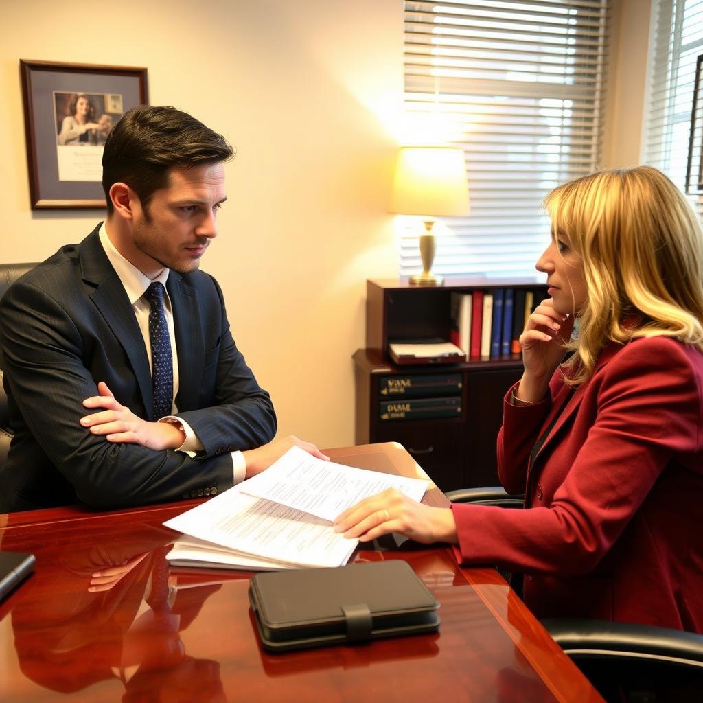 Breath Test Refusal Lawyer Arlington County