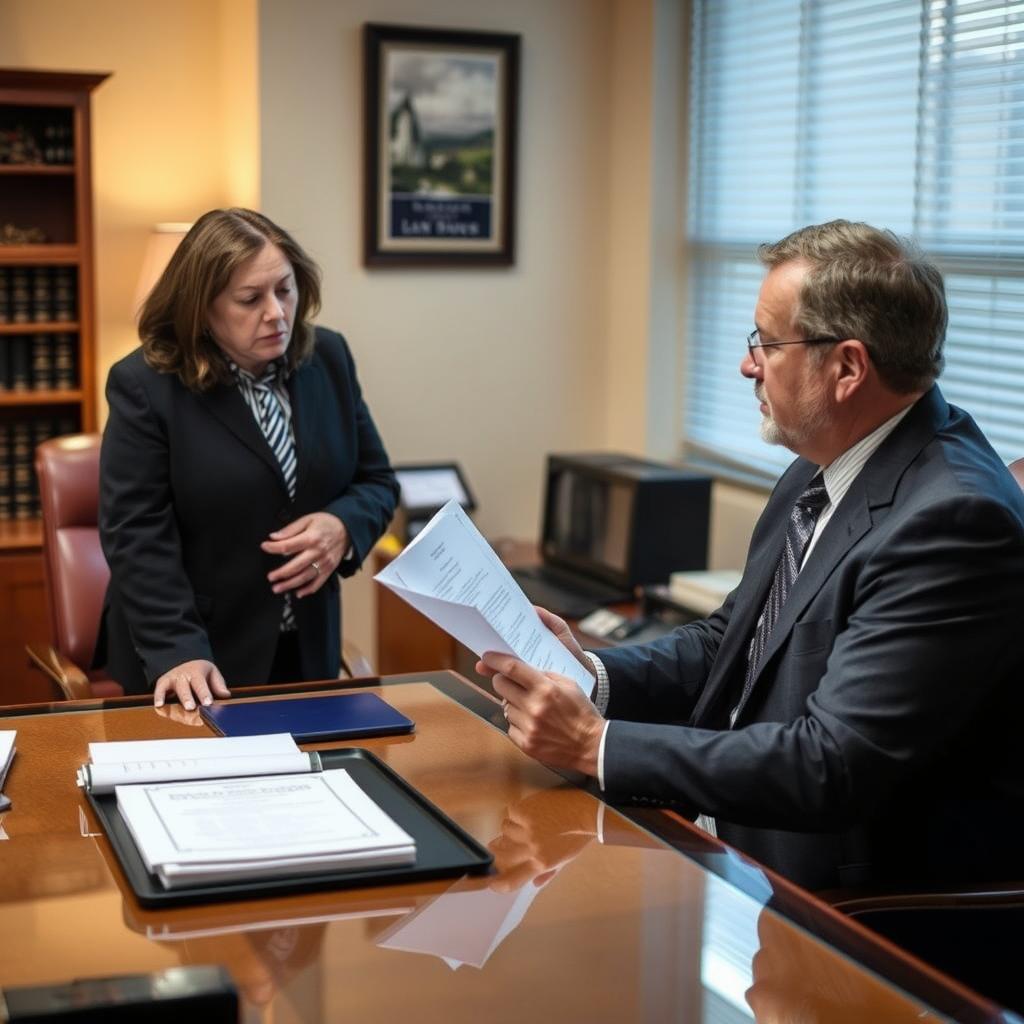 Breath Test Refusal Lawyer Augusta County