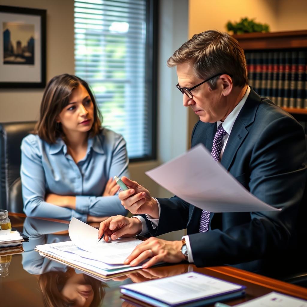 Breath Test Refusal Lawyer Fairfax County