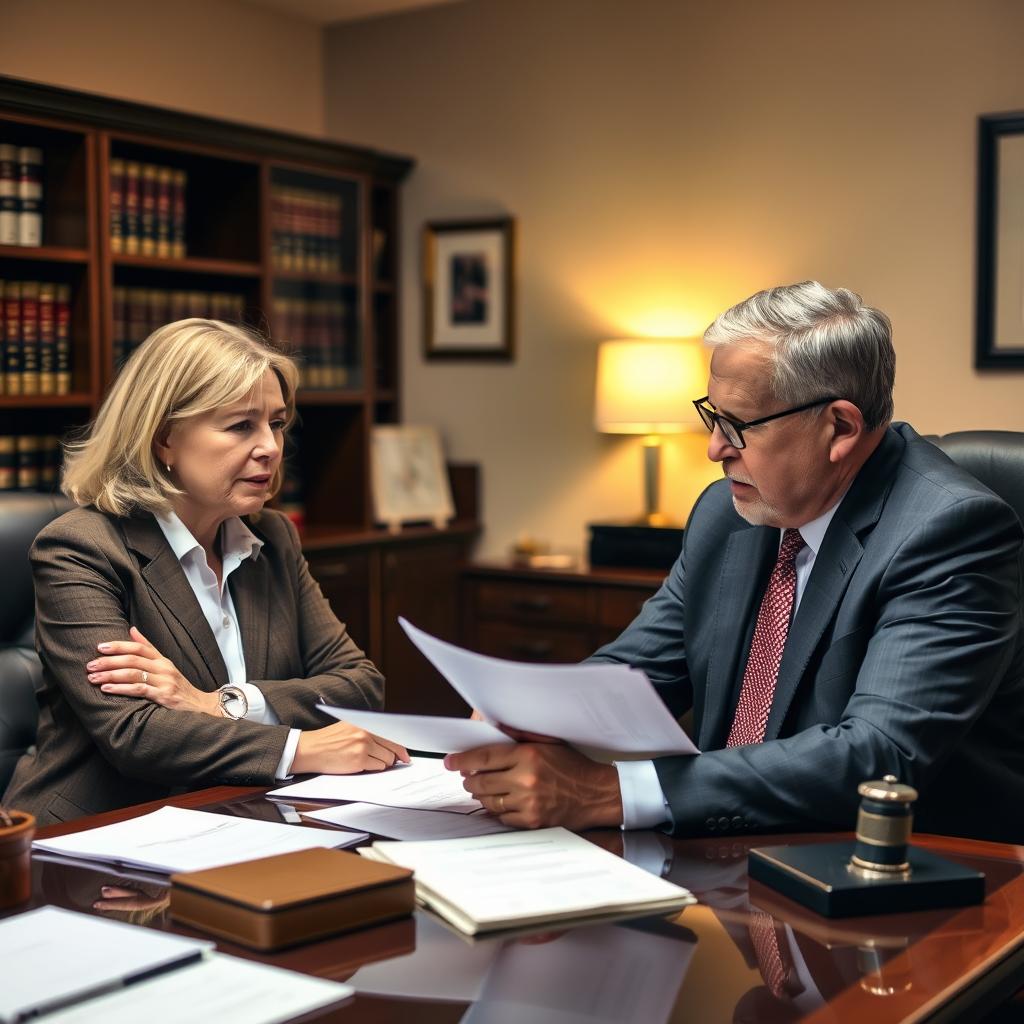 Breath Test Refusal Lawyer Fauquier County