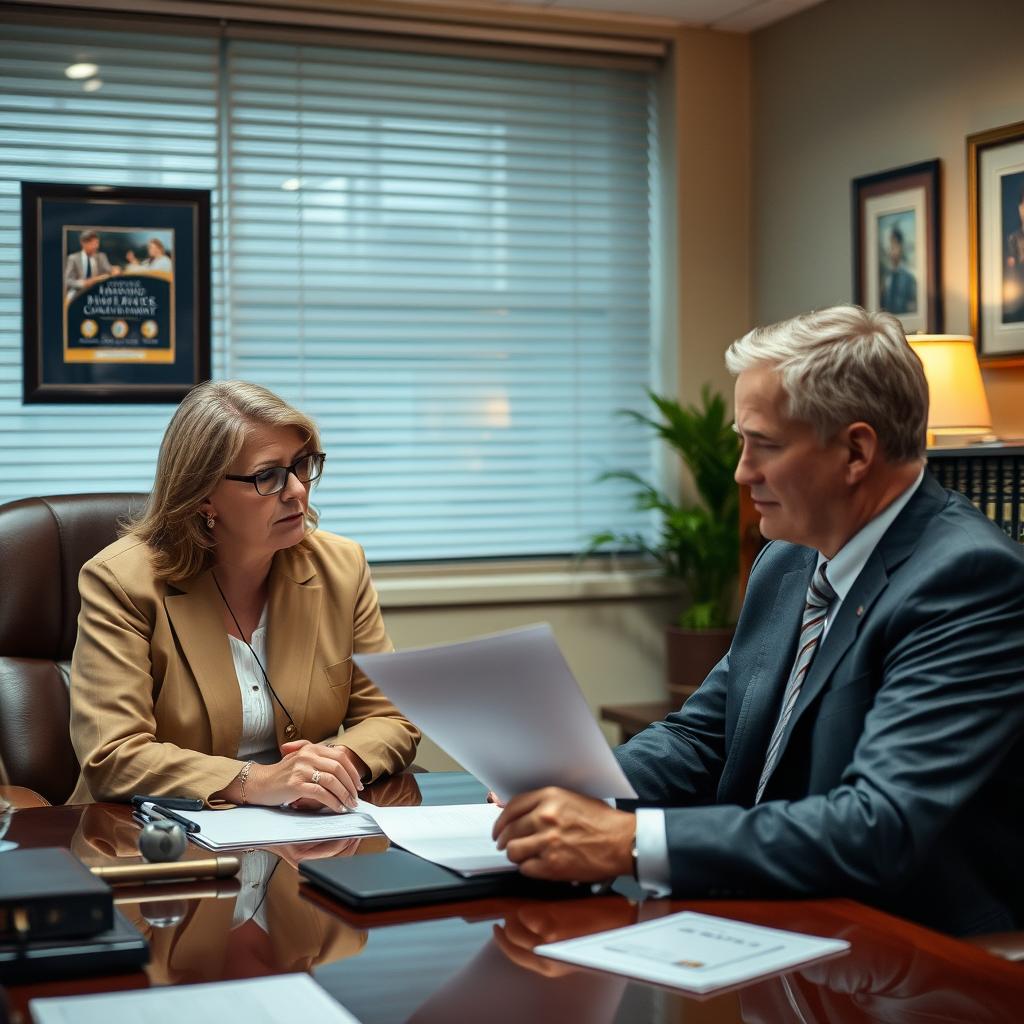 Breath Test Refusal Lawyer Hanover County