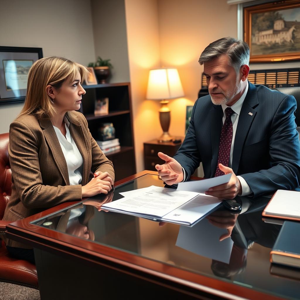 Breath Test Refusal Lawyer King George County