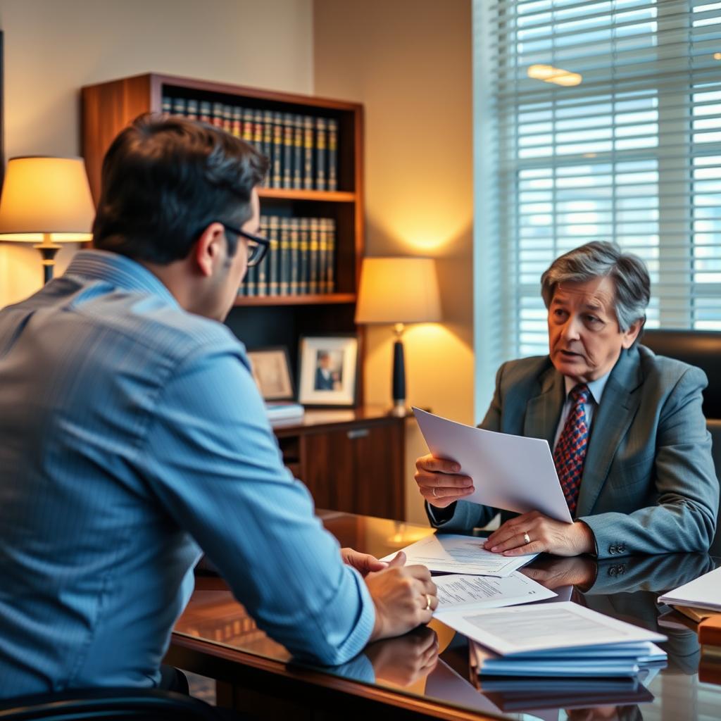 Breath Test Refusal Lawyer Lexington