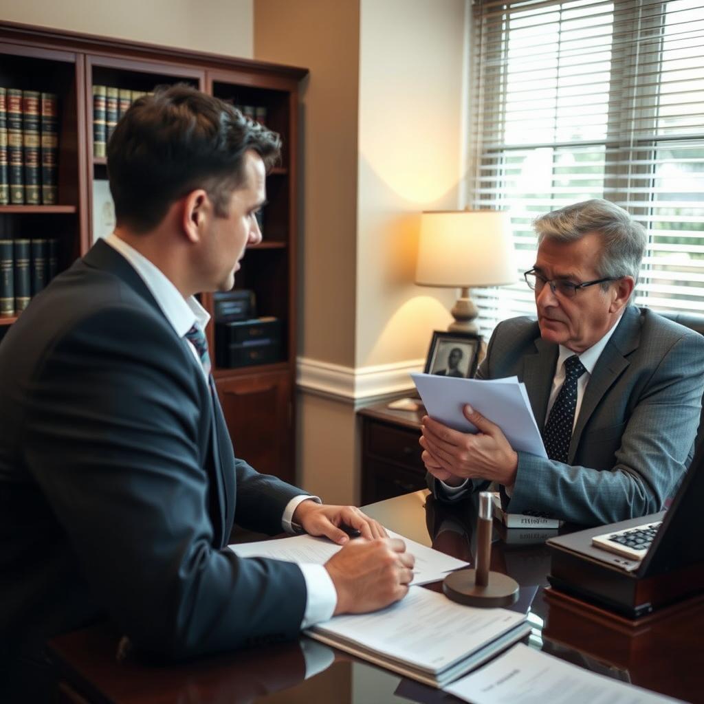 Breath Test Refusal Lawyer Shenandoah County