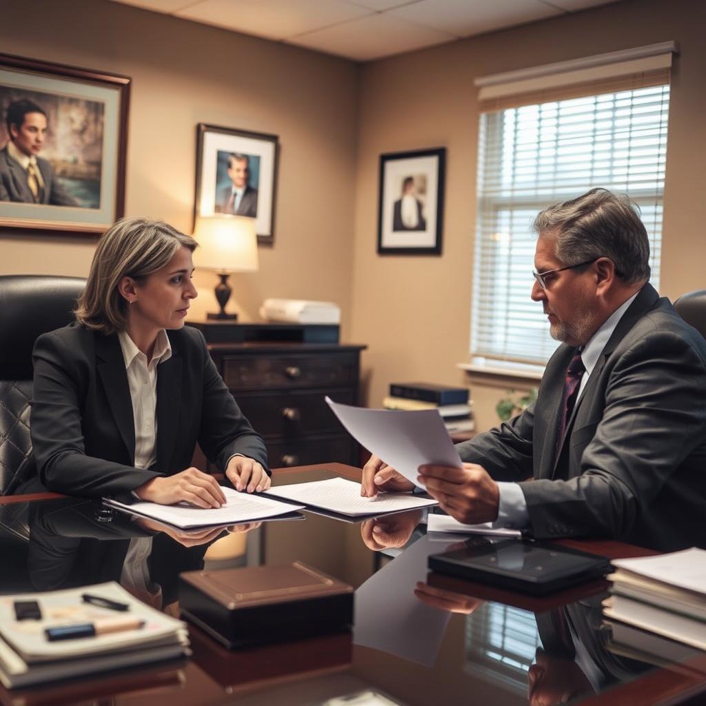 Breath Test Refusal Lawyer Spotsylvania County