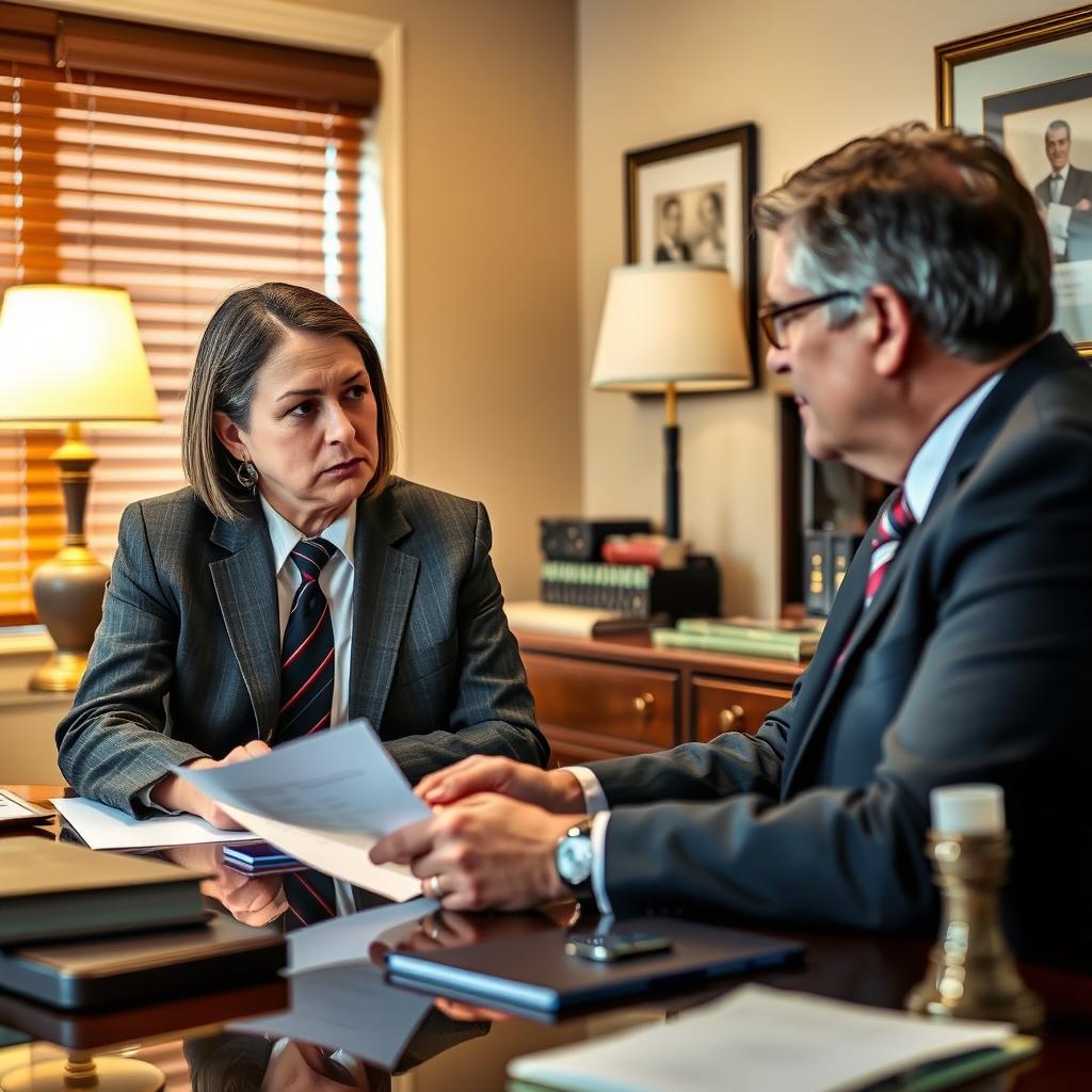 Breath Test Refusal Lawyer Warren County