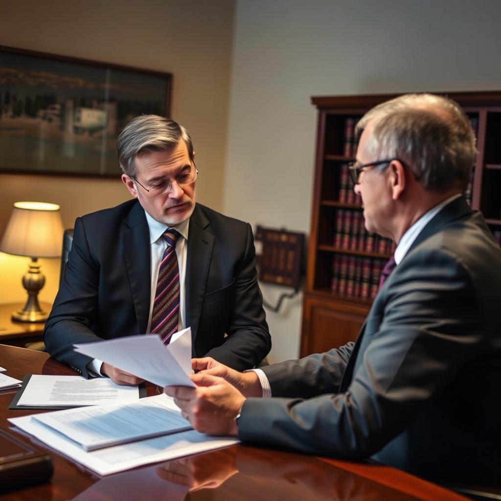 DUI Lawyer Fluvanna County