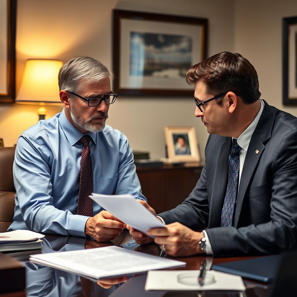 DUI Lawyer King George County