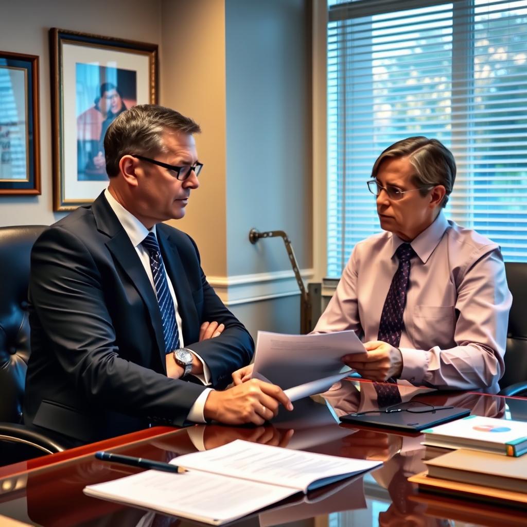 DUI Lawyer Manassas