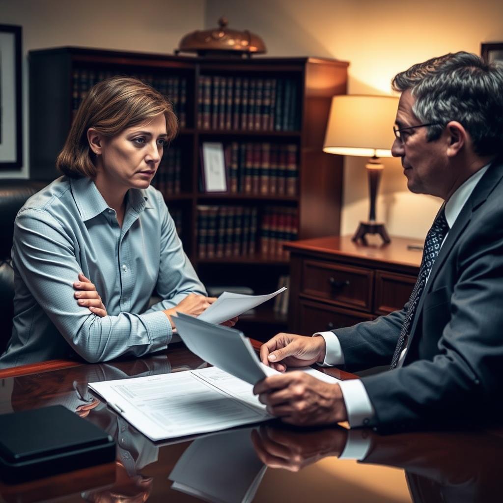 DUI Lawyer Spotsylvania County
