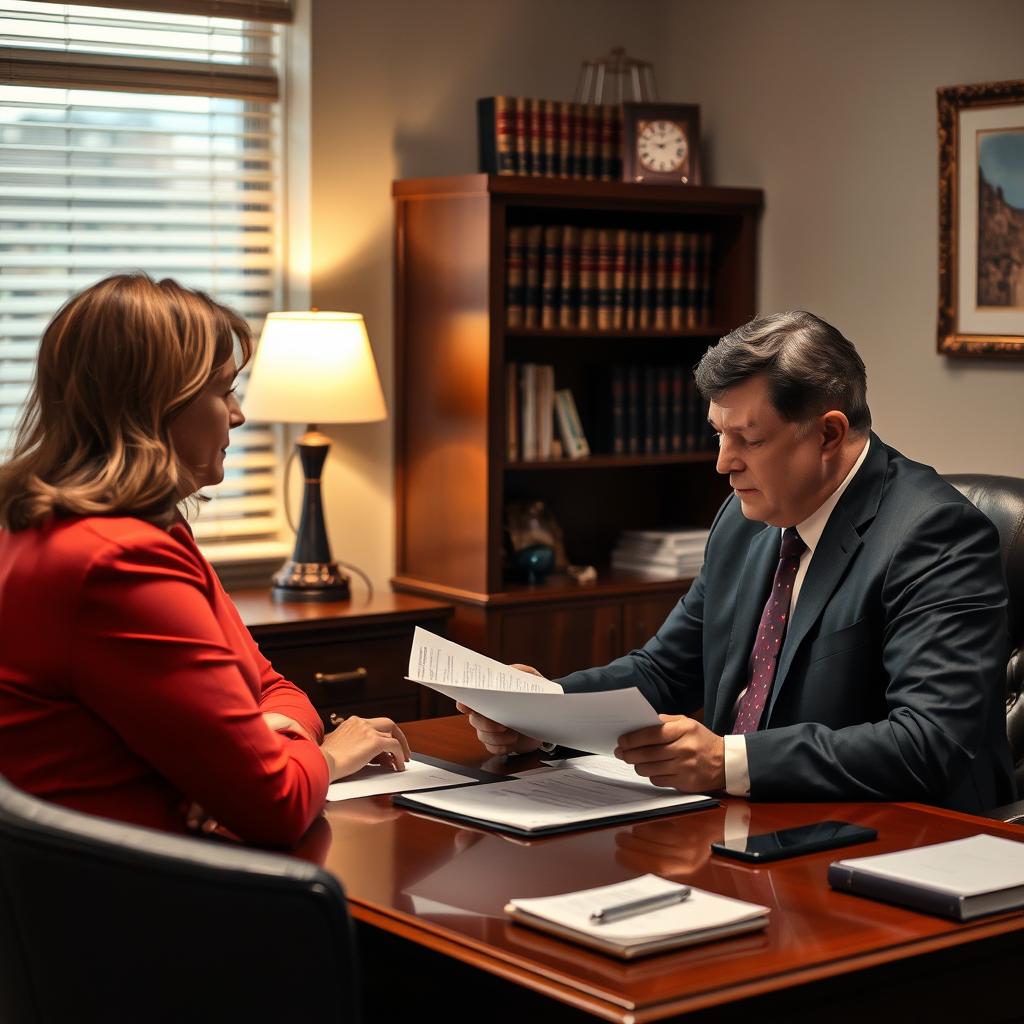 Driving on Suspended License Lawyer Falls Church