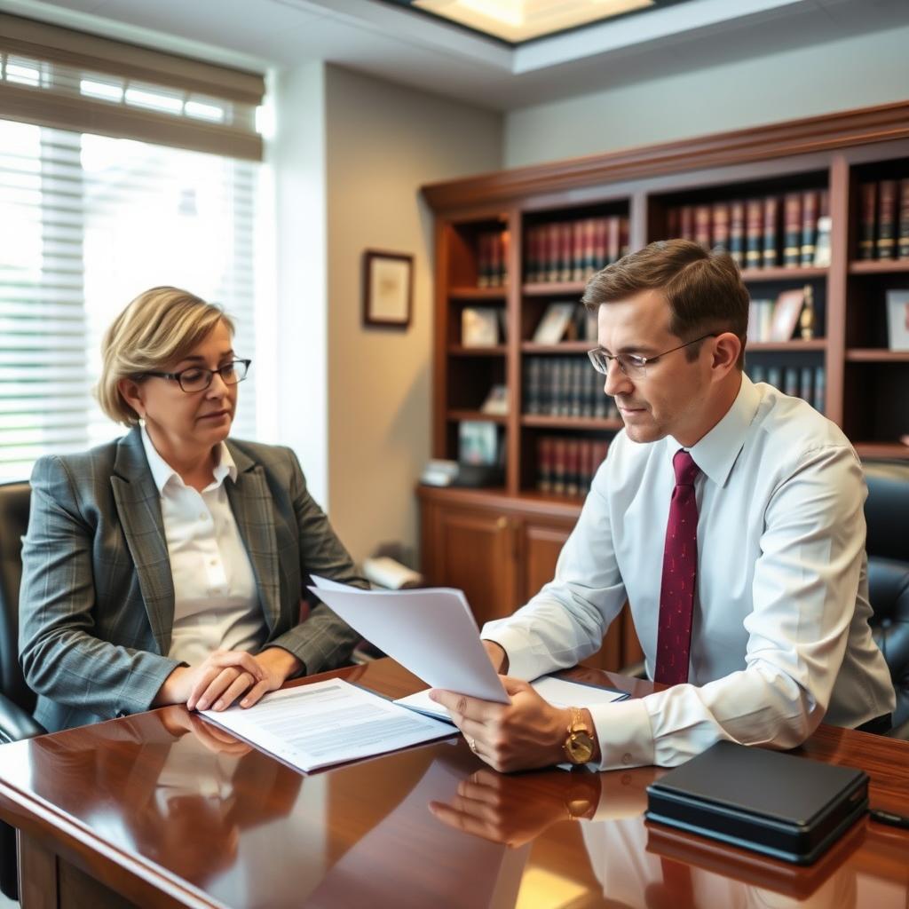 Driving on Suspended License Lawyer Fauquier County