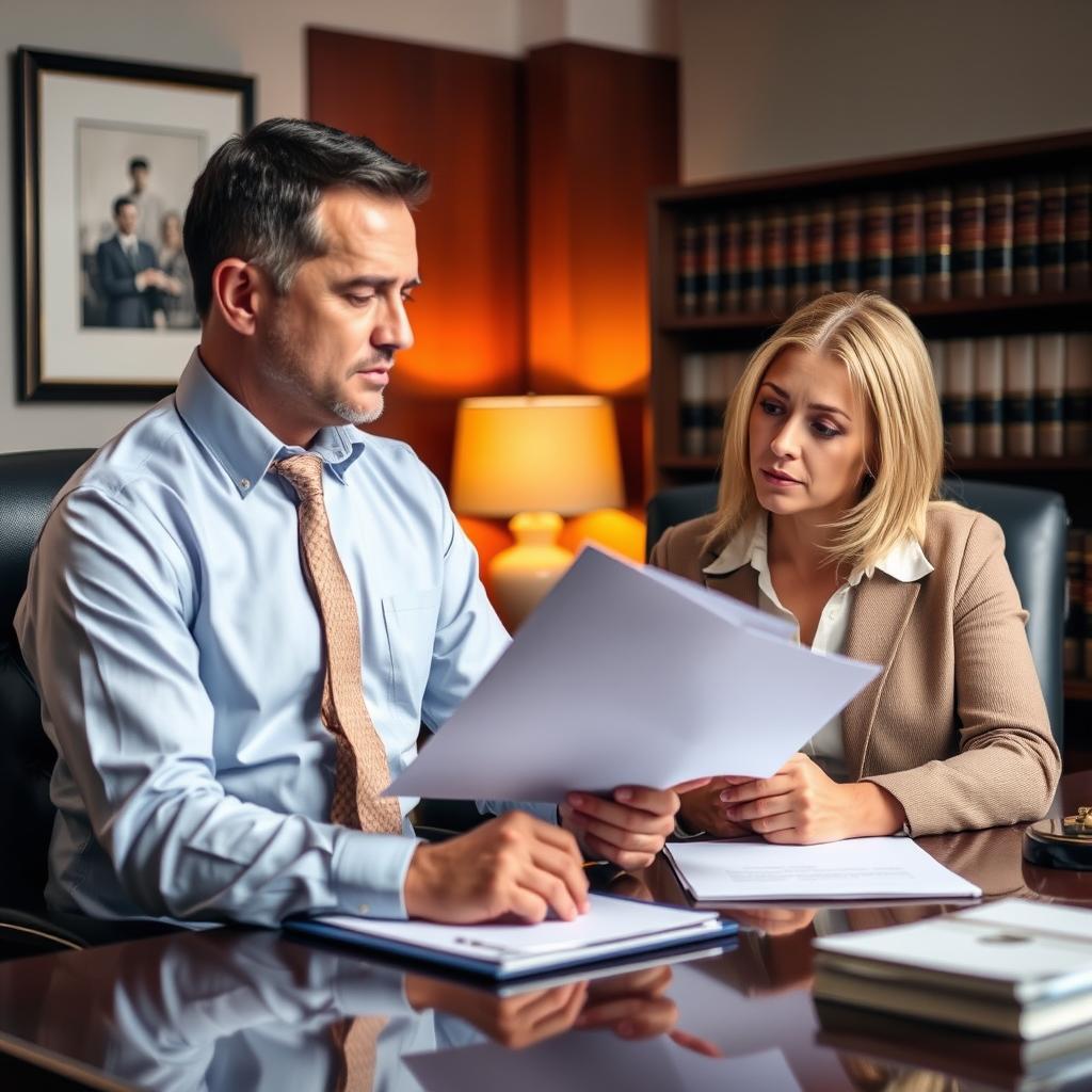 Driving on Suspended License Lawyer Hanover County