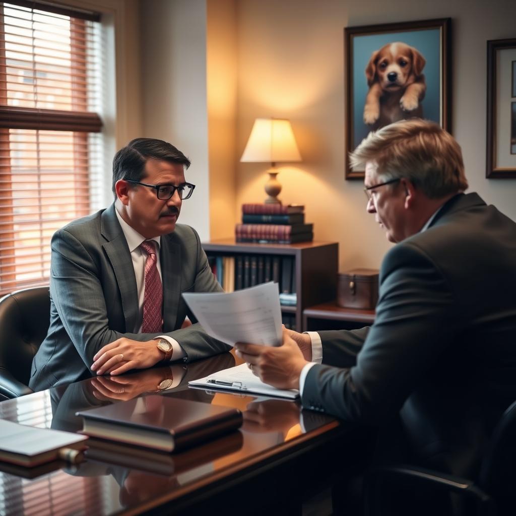 Driving on Suspended License Lawyer New Kent County