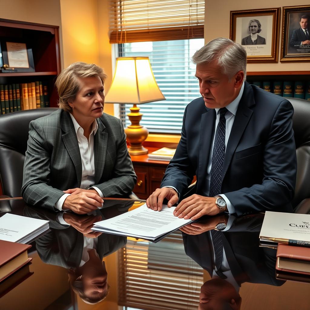 Driving on Suspended License Lawyer Spotsylvania County