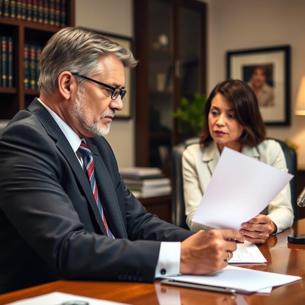 Driving on Suspended License Lawyer Stafford County