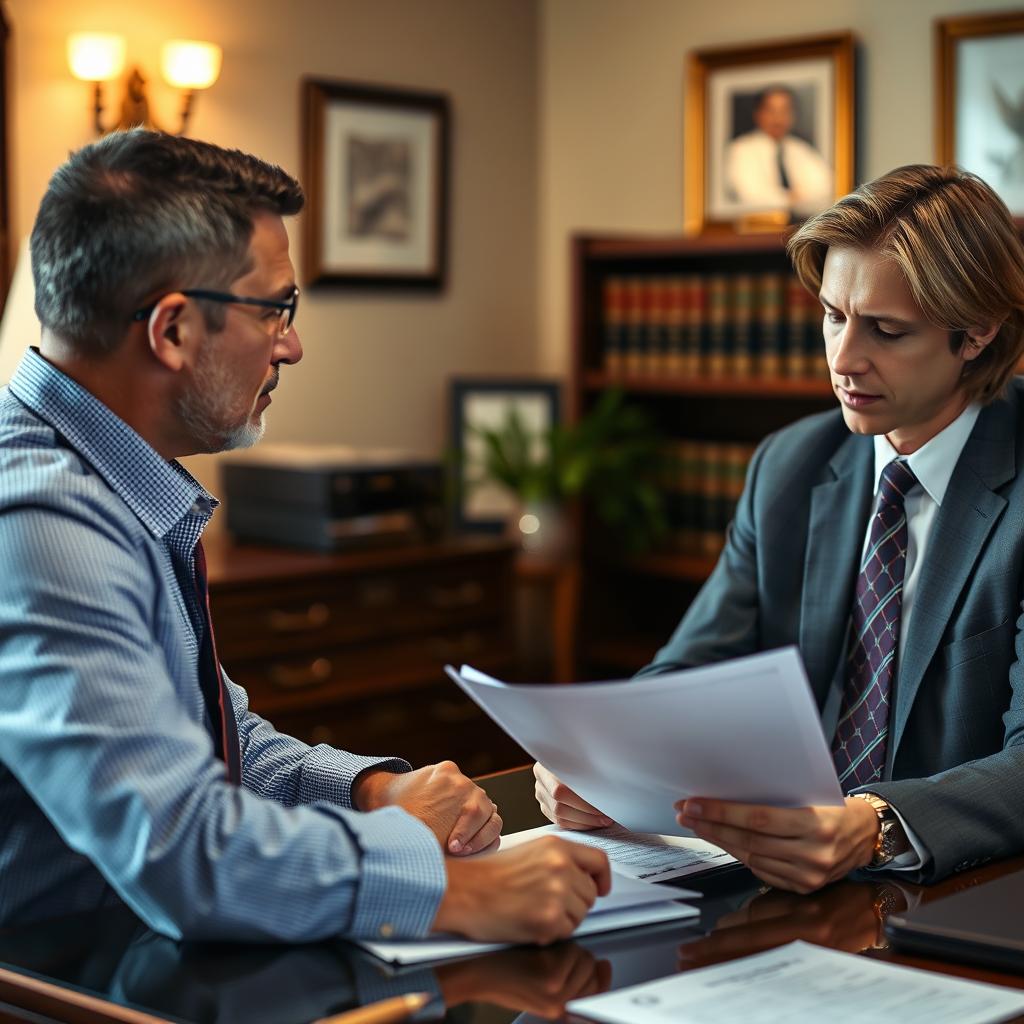 Driving on Suspended License Lawyer Virginia