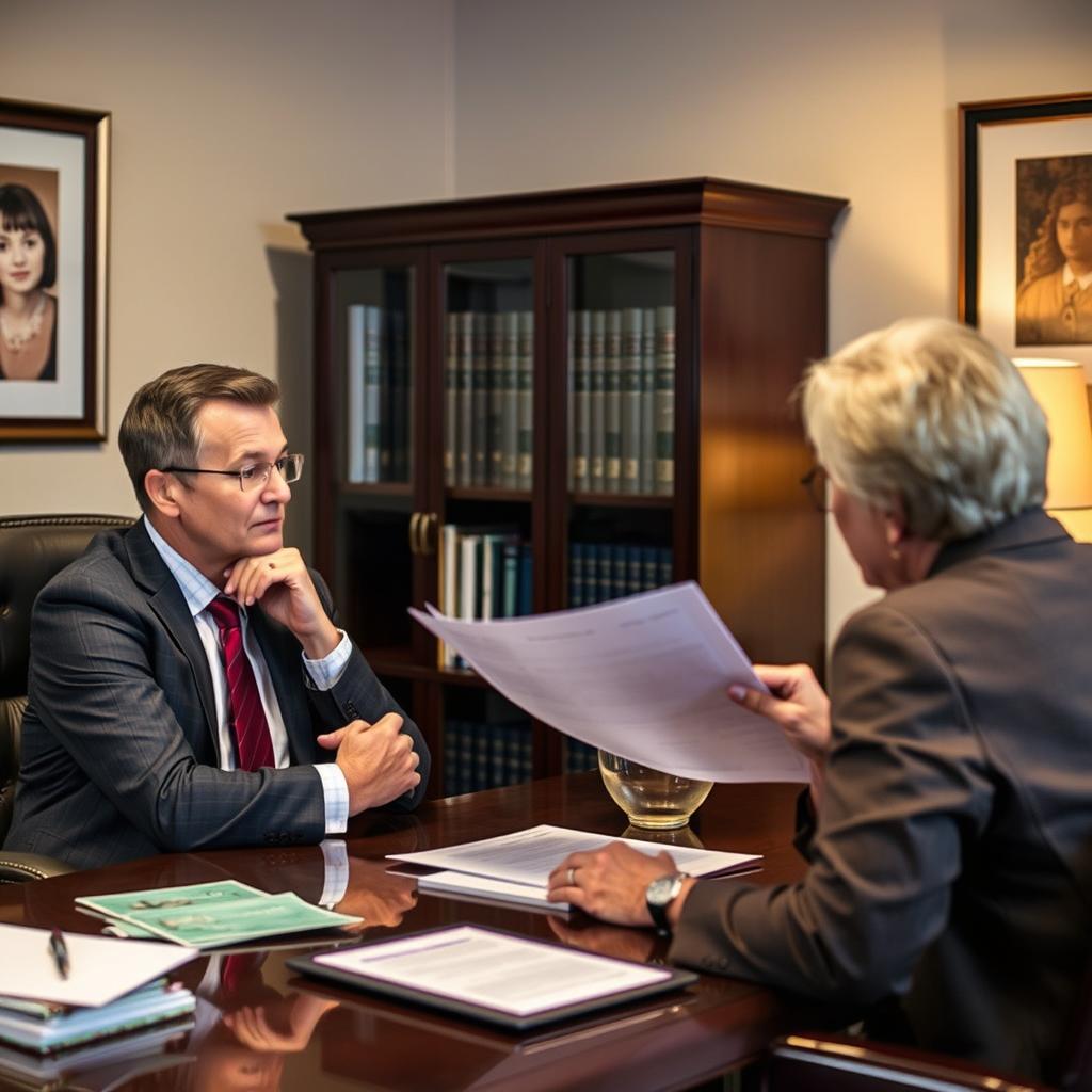 Felony DUI Lawyer Greene County