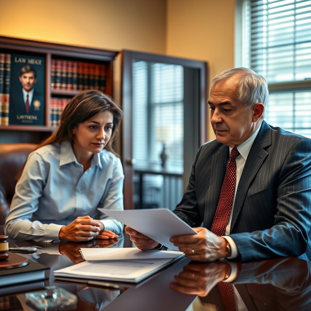 Felony DUI Lawyer King George County