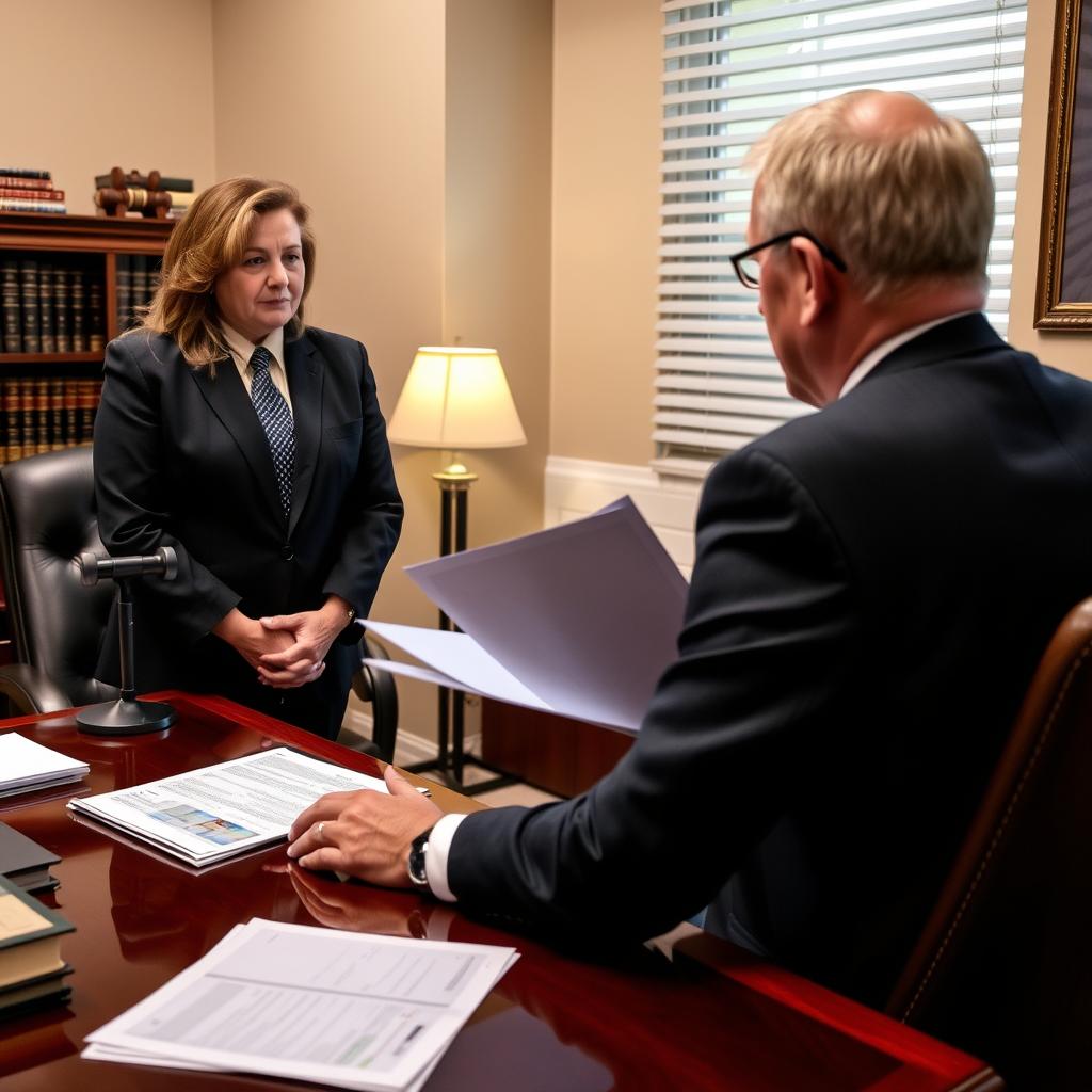 Felony DUI Lawyer Manassas Park