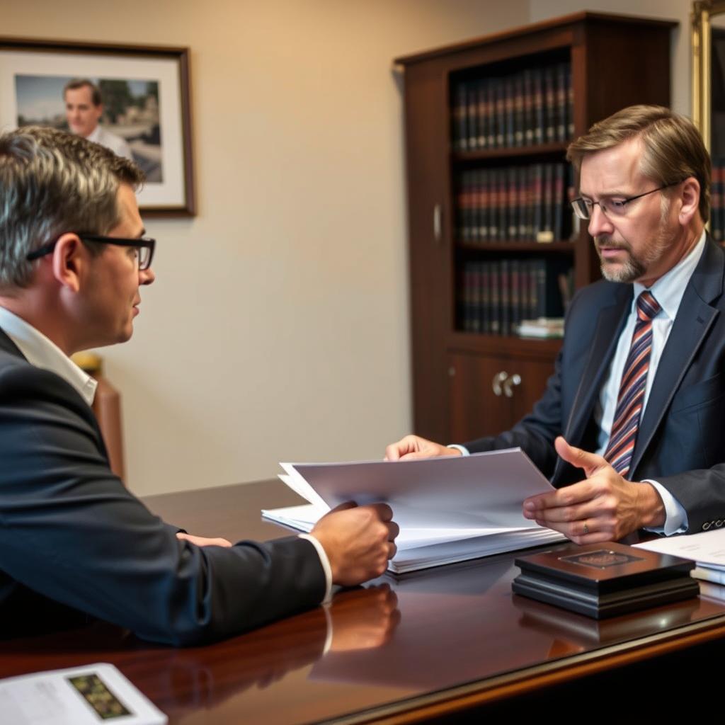 Felony DUI Lawyer Prince George County