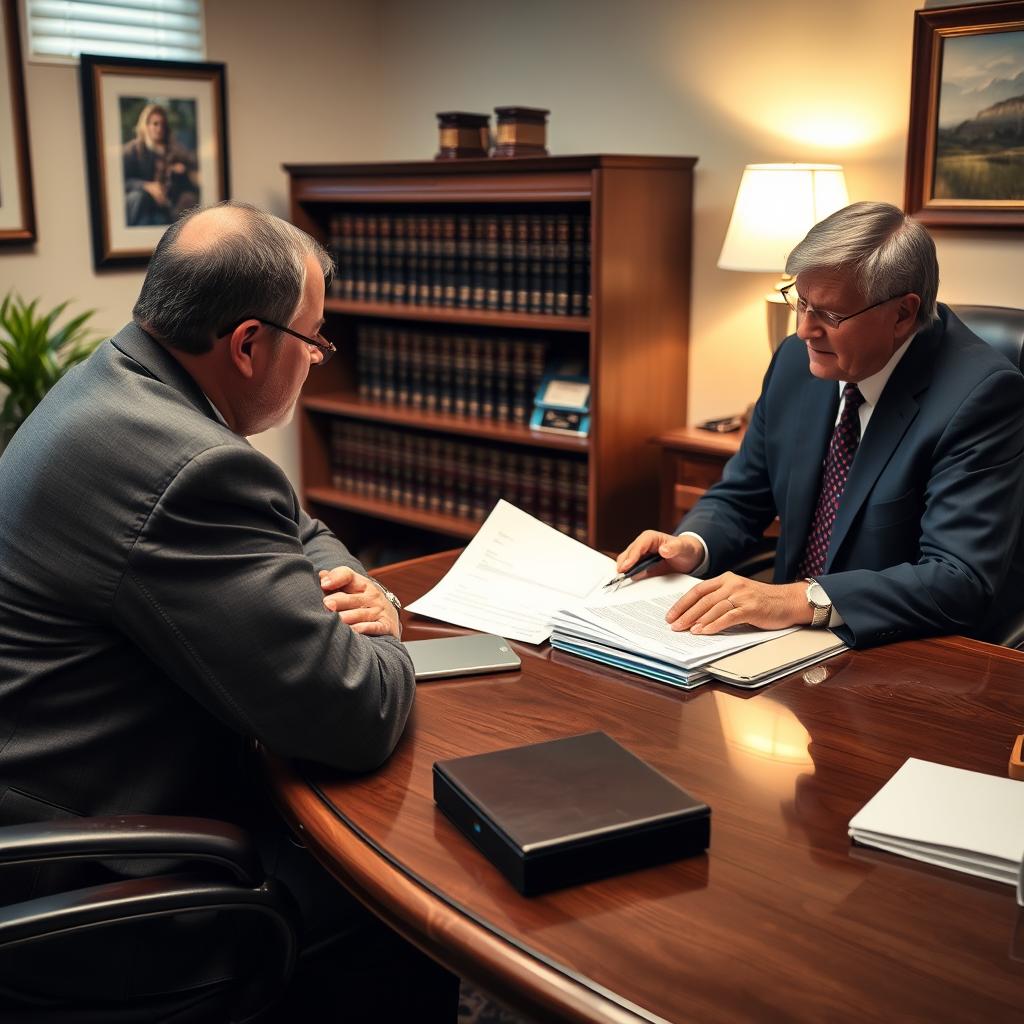 Felony DUI Lawyer Rappahannock County