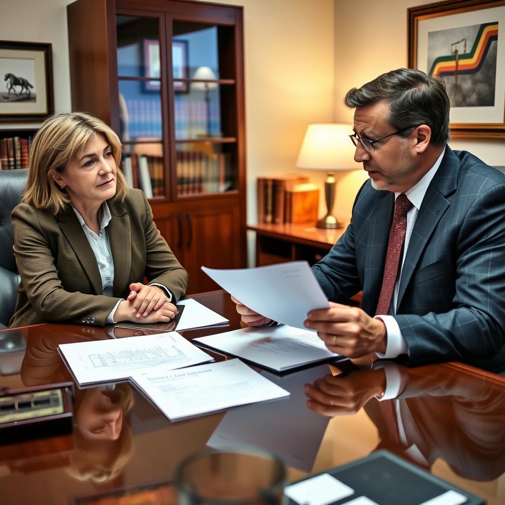 Felony DUI Lawyer Spotsylvania County