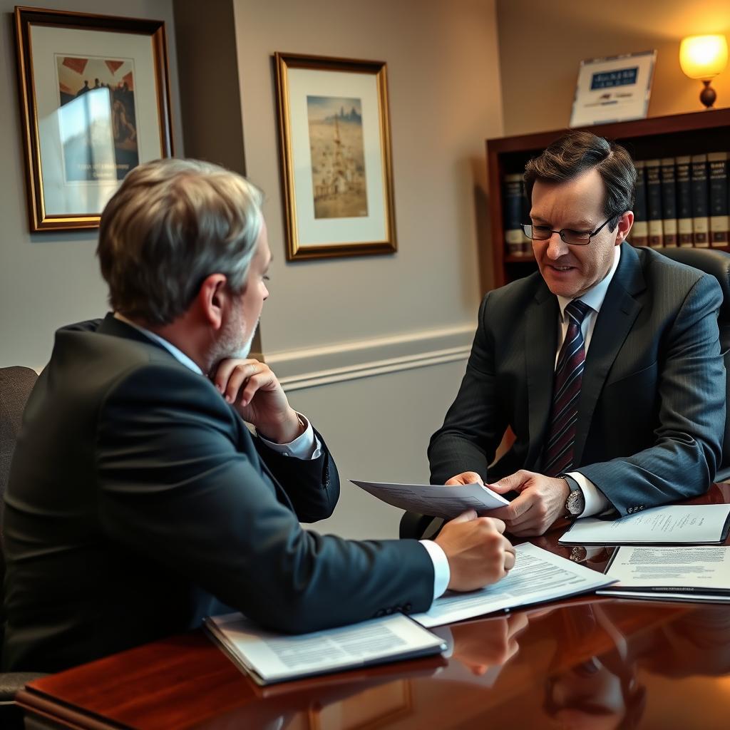 Felony DUI Lawyer Stafford County