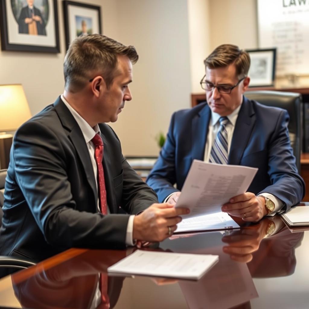 Felony DUI Lawyer Warren County