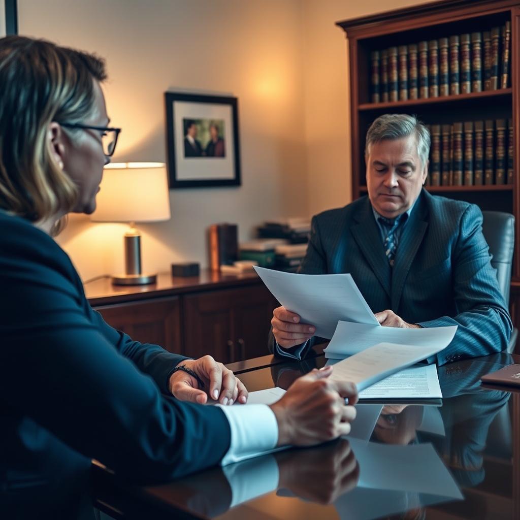 Hit and Run Lawyer Alexandria