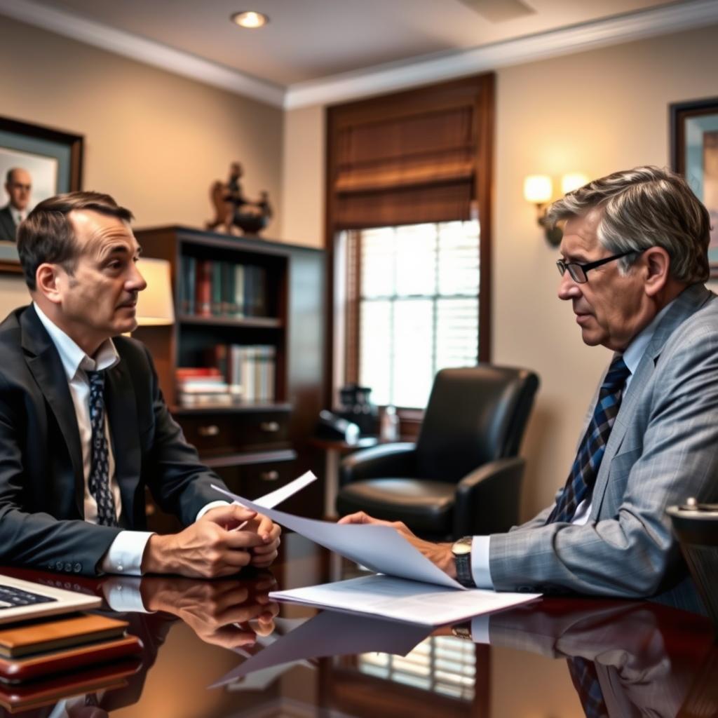 Hit and Run Lawyer Fauquier County