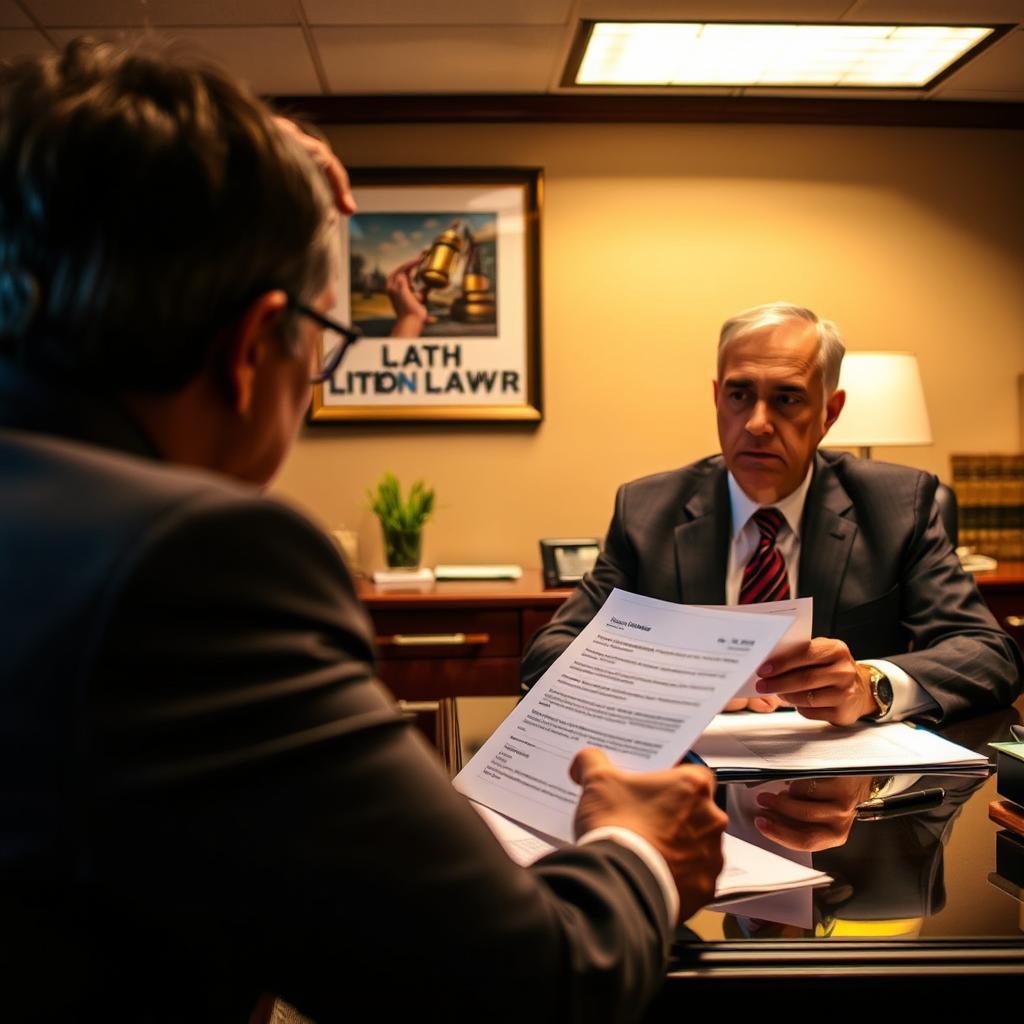 Hit and Run Lawyer Loudoun County