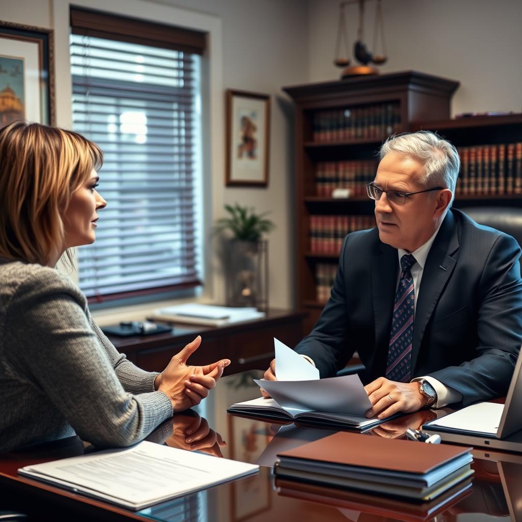 Hit and Run Lawyer Louisa County