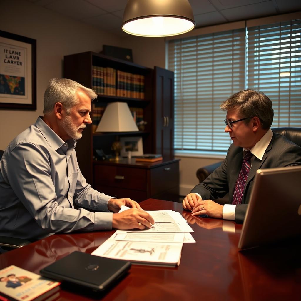 Hit and Run Lawyer Powhatan County