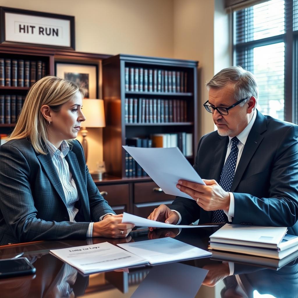 Hit and Run Lawyer Prince George County