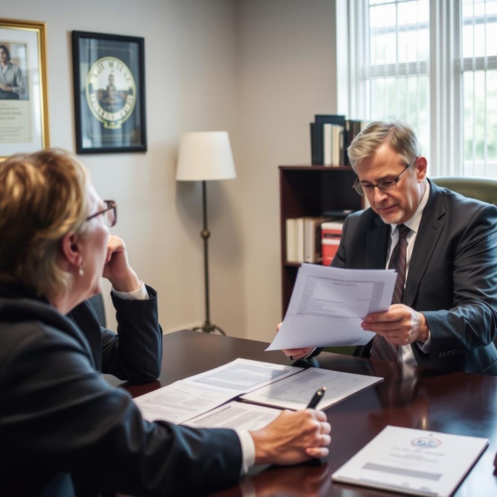 Hit and Run Lawyer Rockingham County