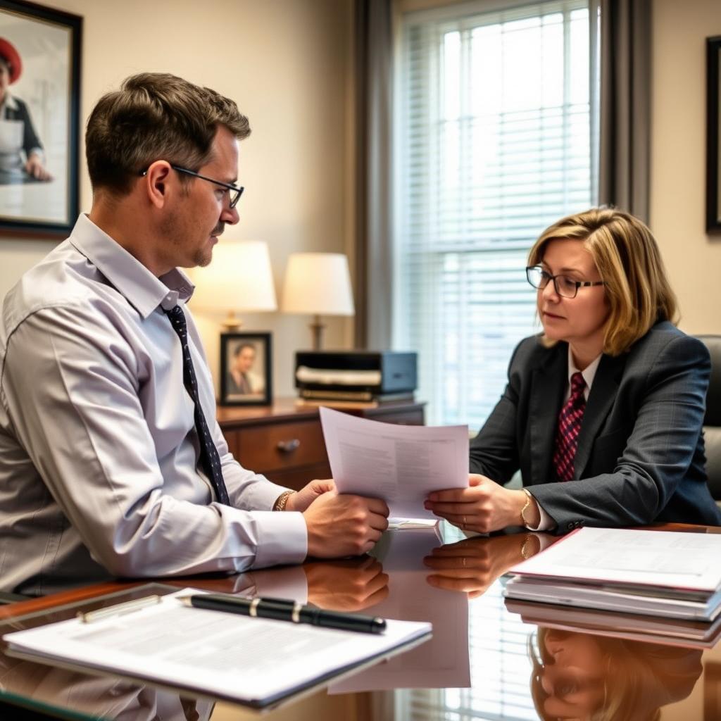 Hit and Run Lawyer Spotsylvania County