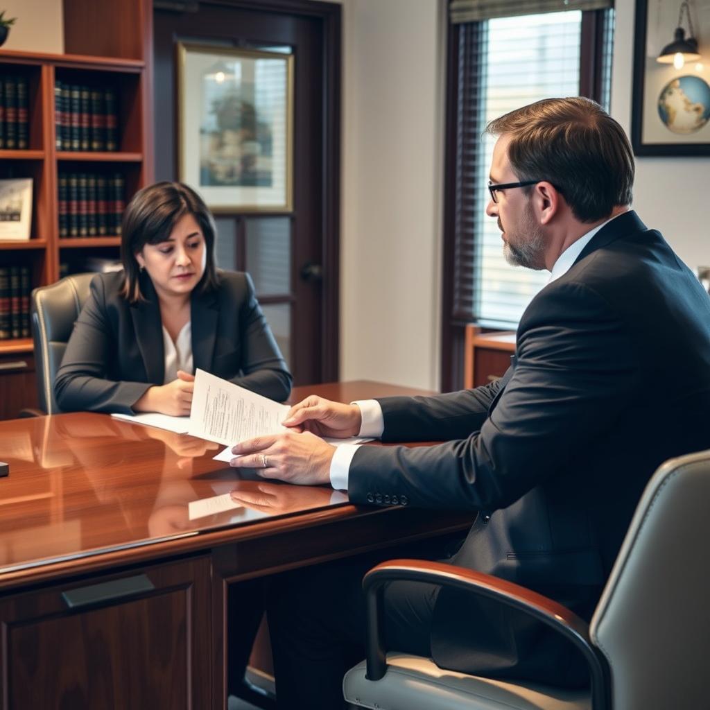 Hit and Run Lawyer Stafford County