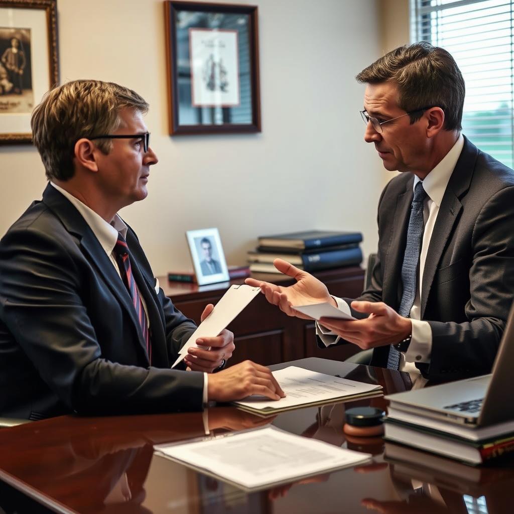 Hit and Run Lawyer Warren County