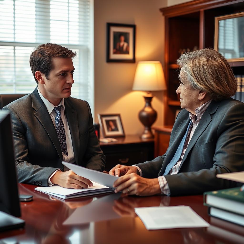 Leaving the Scene Defense Lawyer Albemarle County