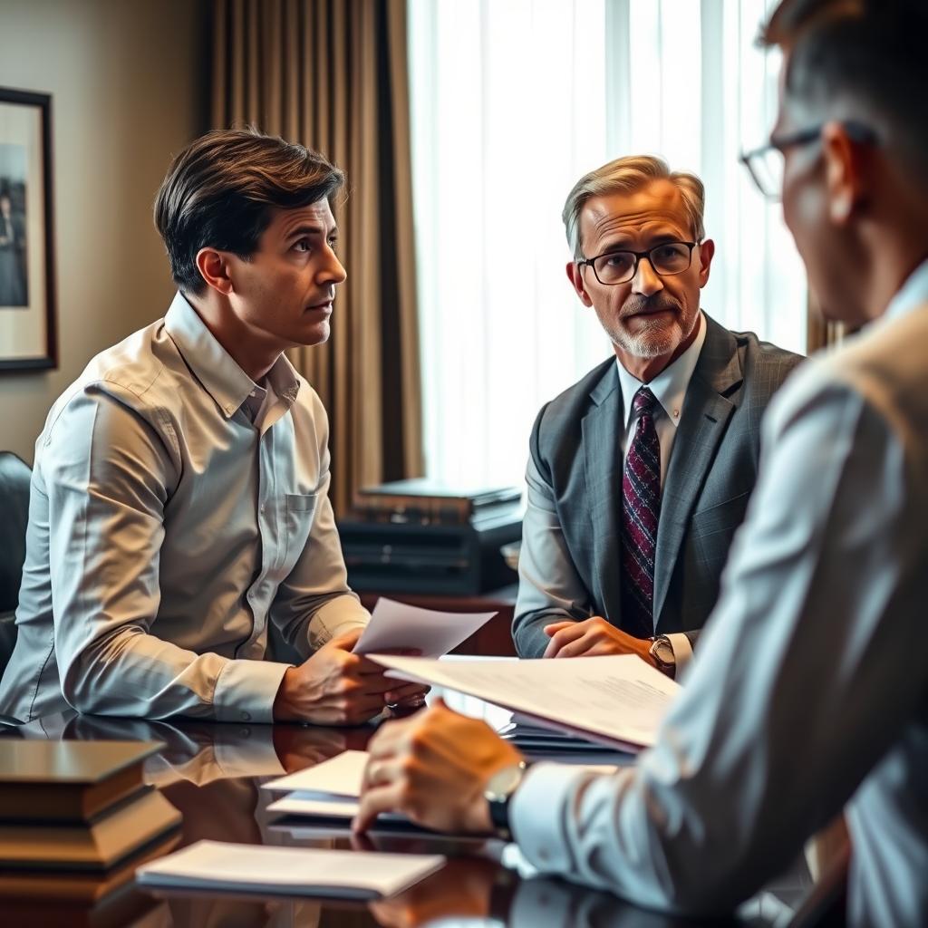 Leaving the Scene Defense Lawyer Arlington County