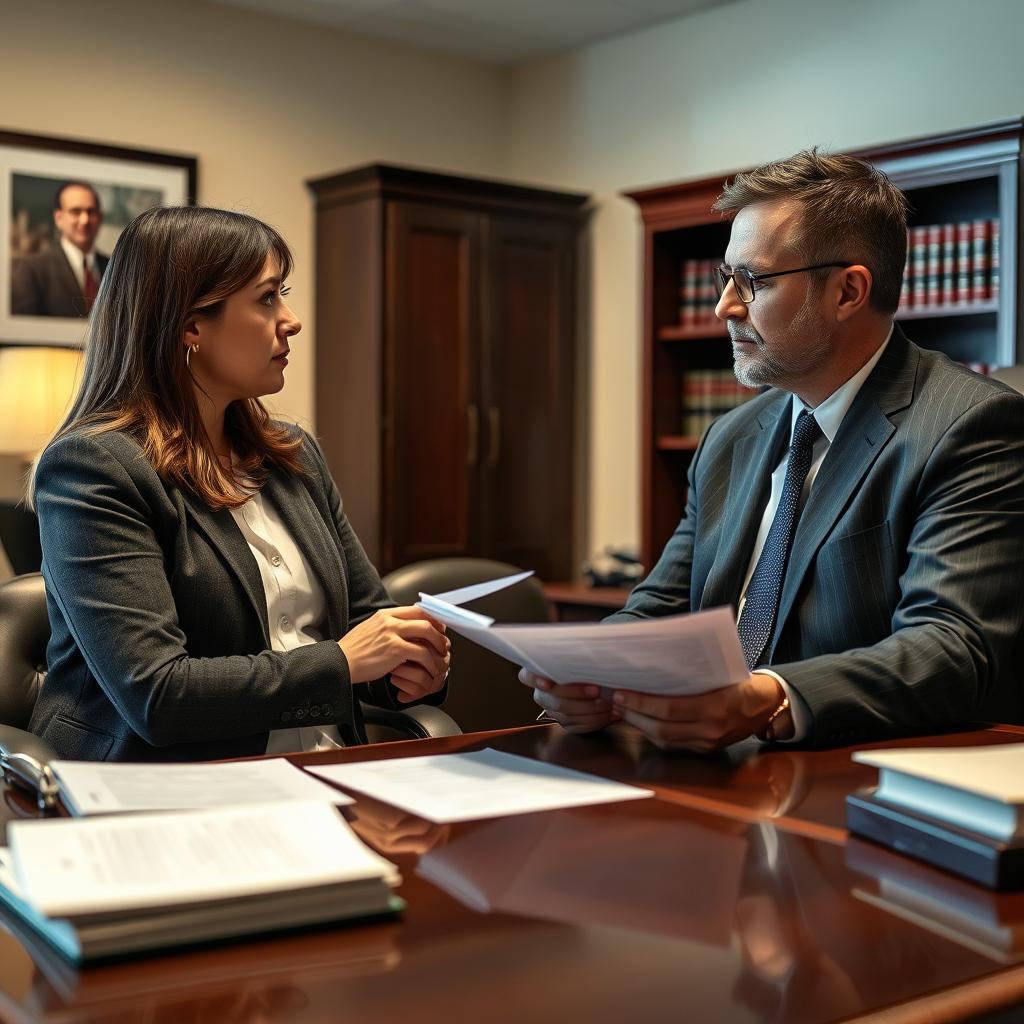 Leaving the Scene Defense Lawyer Augusta County