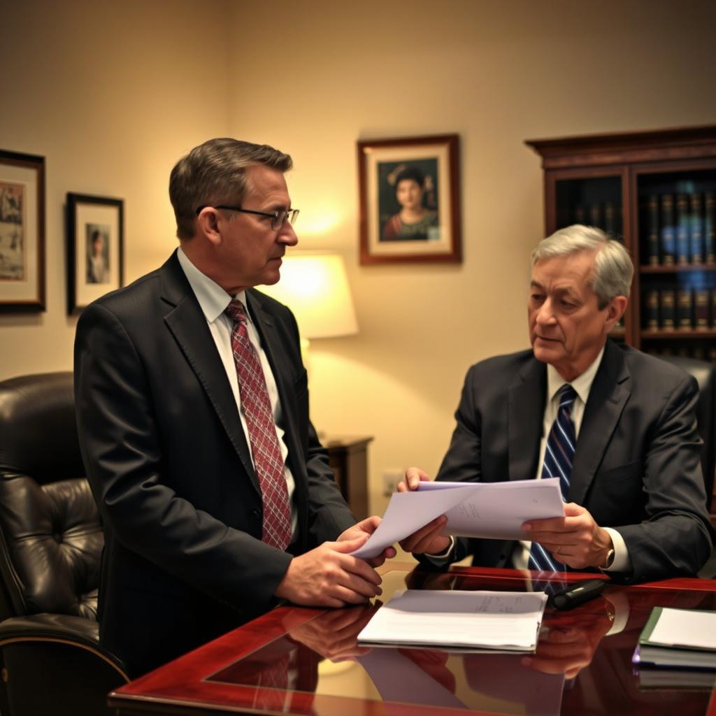 Leaving the Scene Defense Lawyer Bedford County