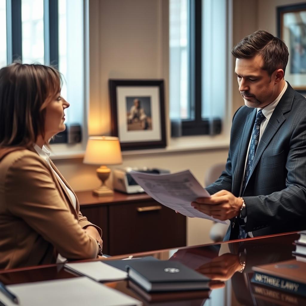 Leaving the Scene Defense Lawyer Chesterfield County