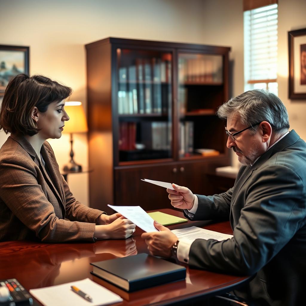 Leaving the Scene Defense Lawyer Clarke County