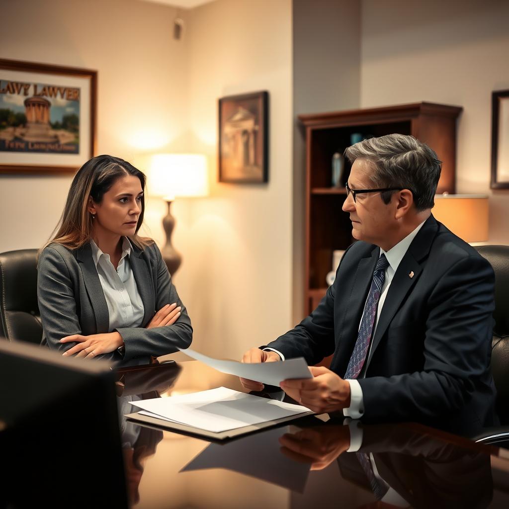 Leaving the Scene Defense Lawyer Fairfax County