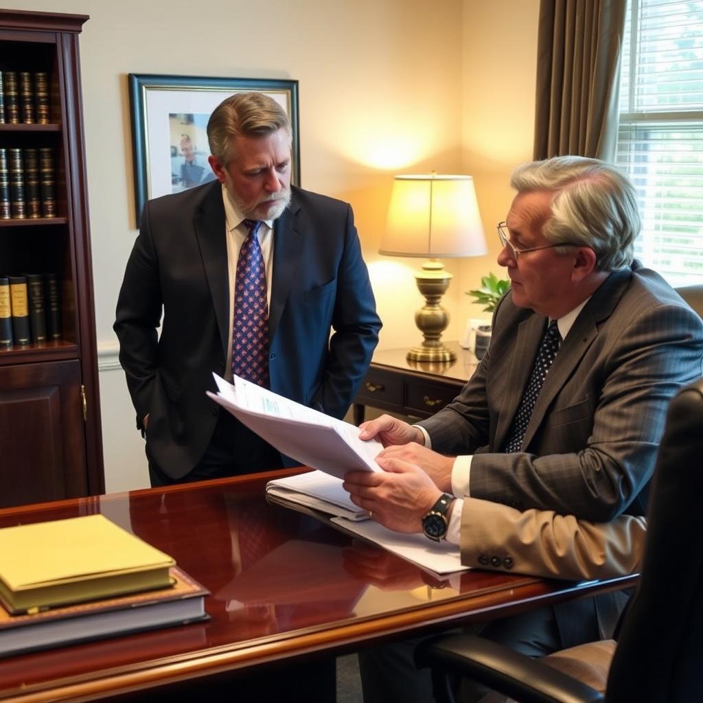 Leaving the Scene Defense Lawyer Fairfax