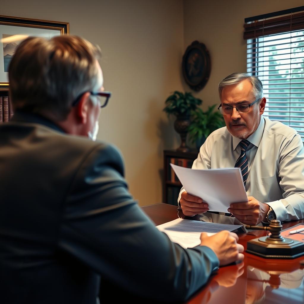 Leaving the Scene Defense Lawyer Fauquier County