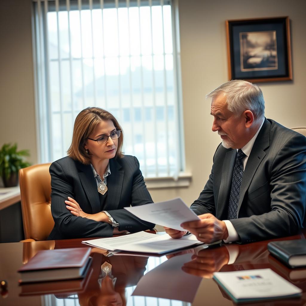 Leaving the Scene Defense Lawyer Fluvanna County