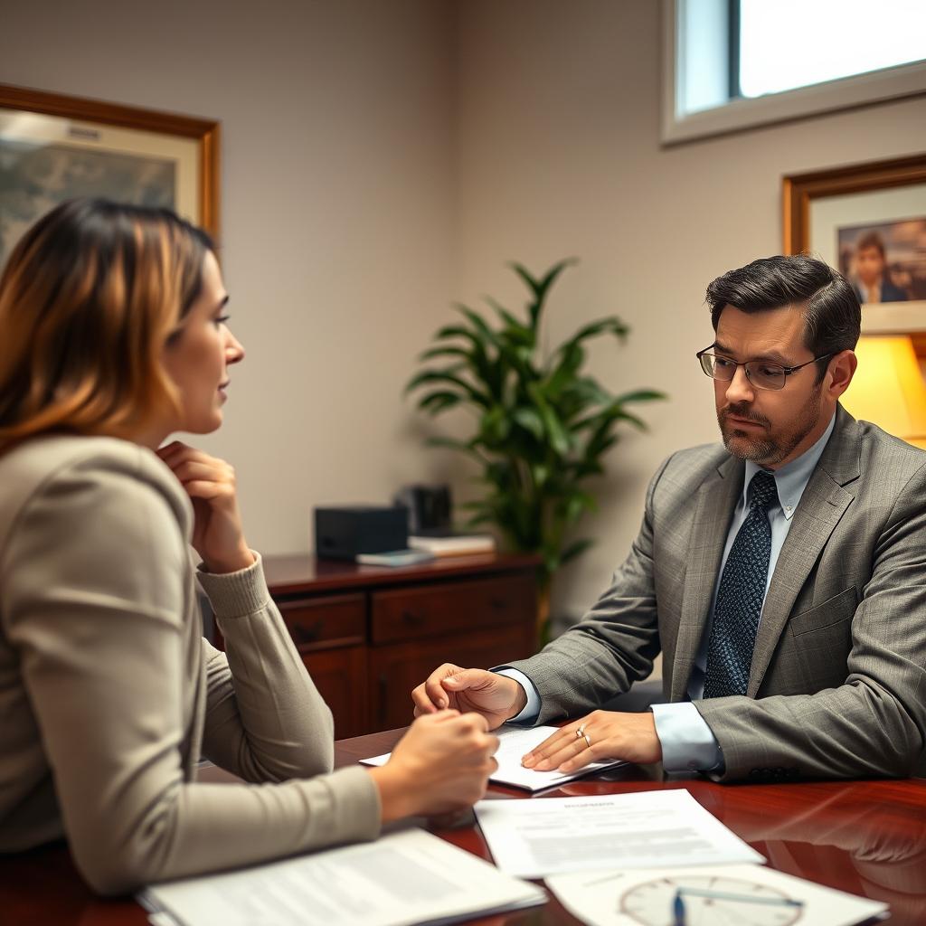 Leaving the Scene Defense Lawyer Fredericksburg